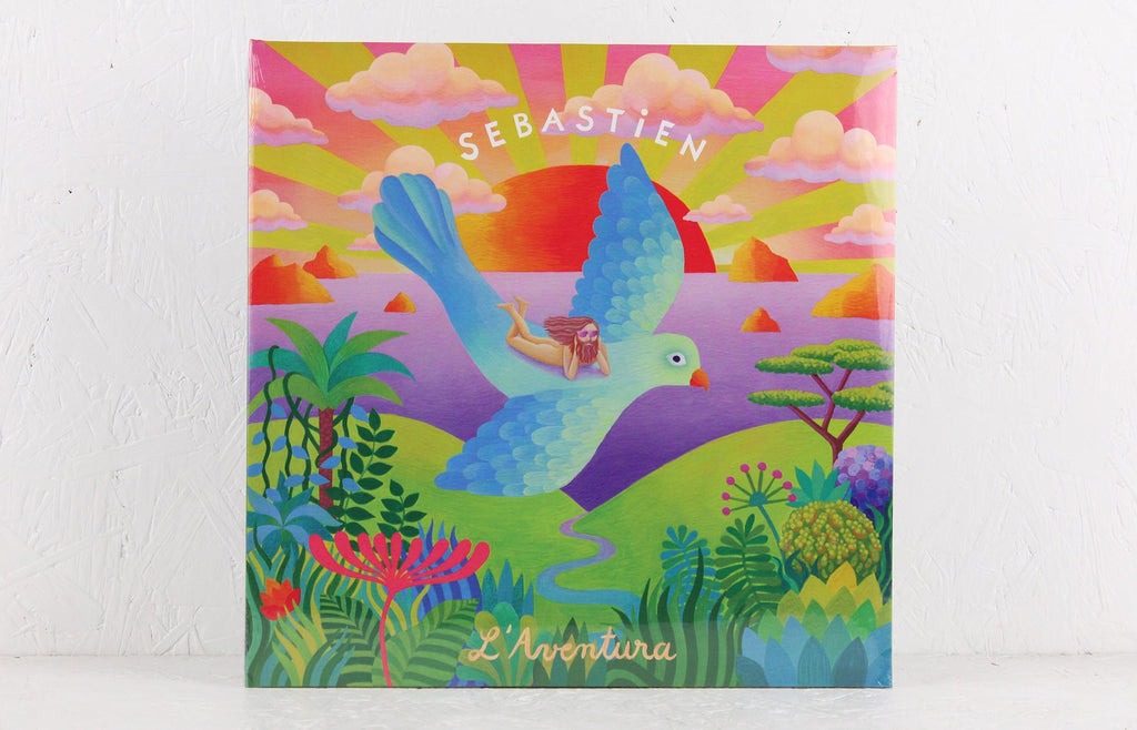 L'Aventura – Vinyl 2LP