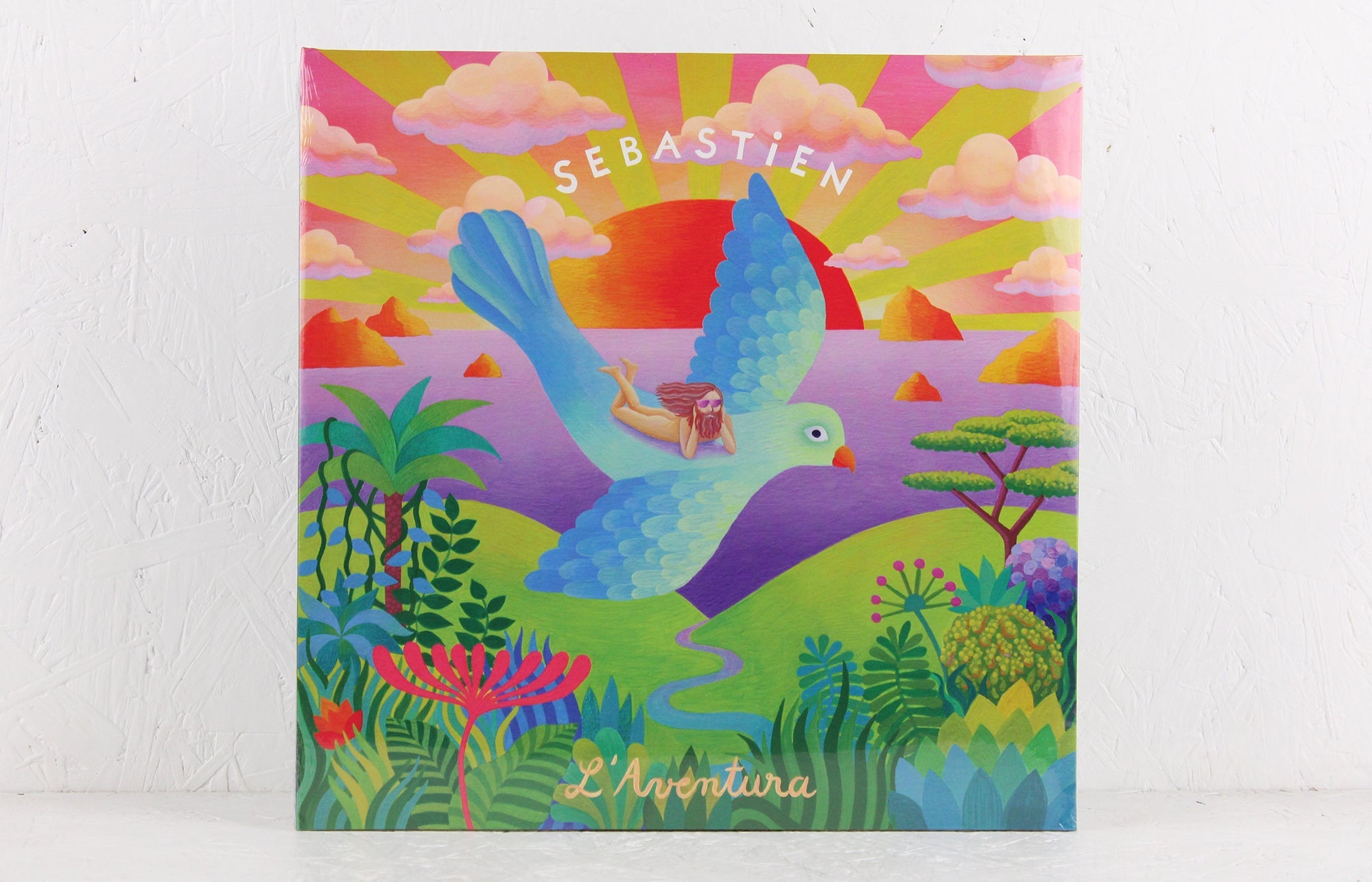 L'Aventura – Vinyl 2LP