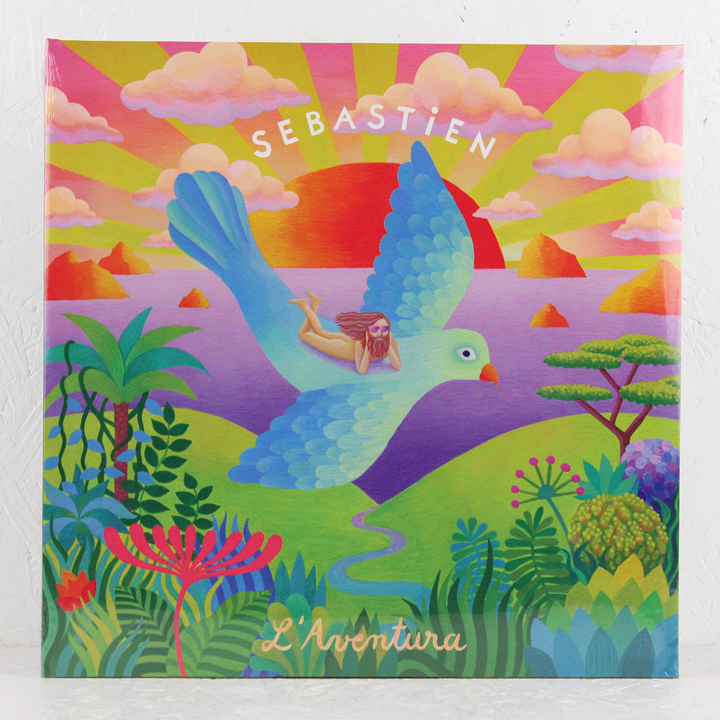 L'Aventura – Vinyl 2LP