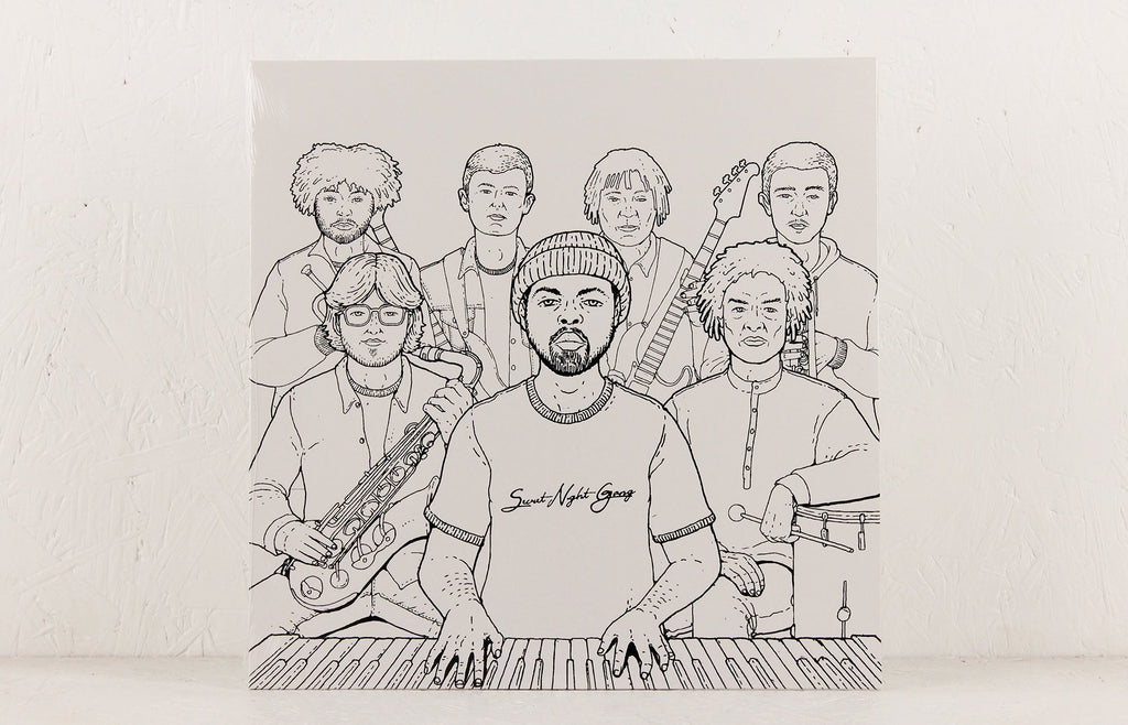 Secret Night Gang – Vinyl LP