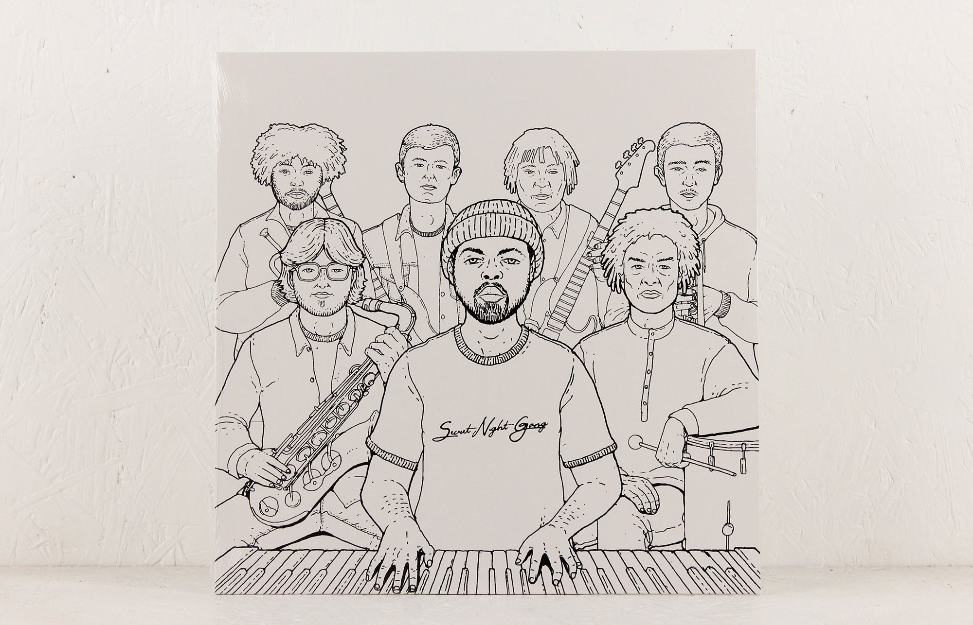 Secret Night Gang – Vinyl LP