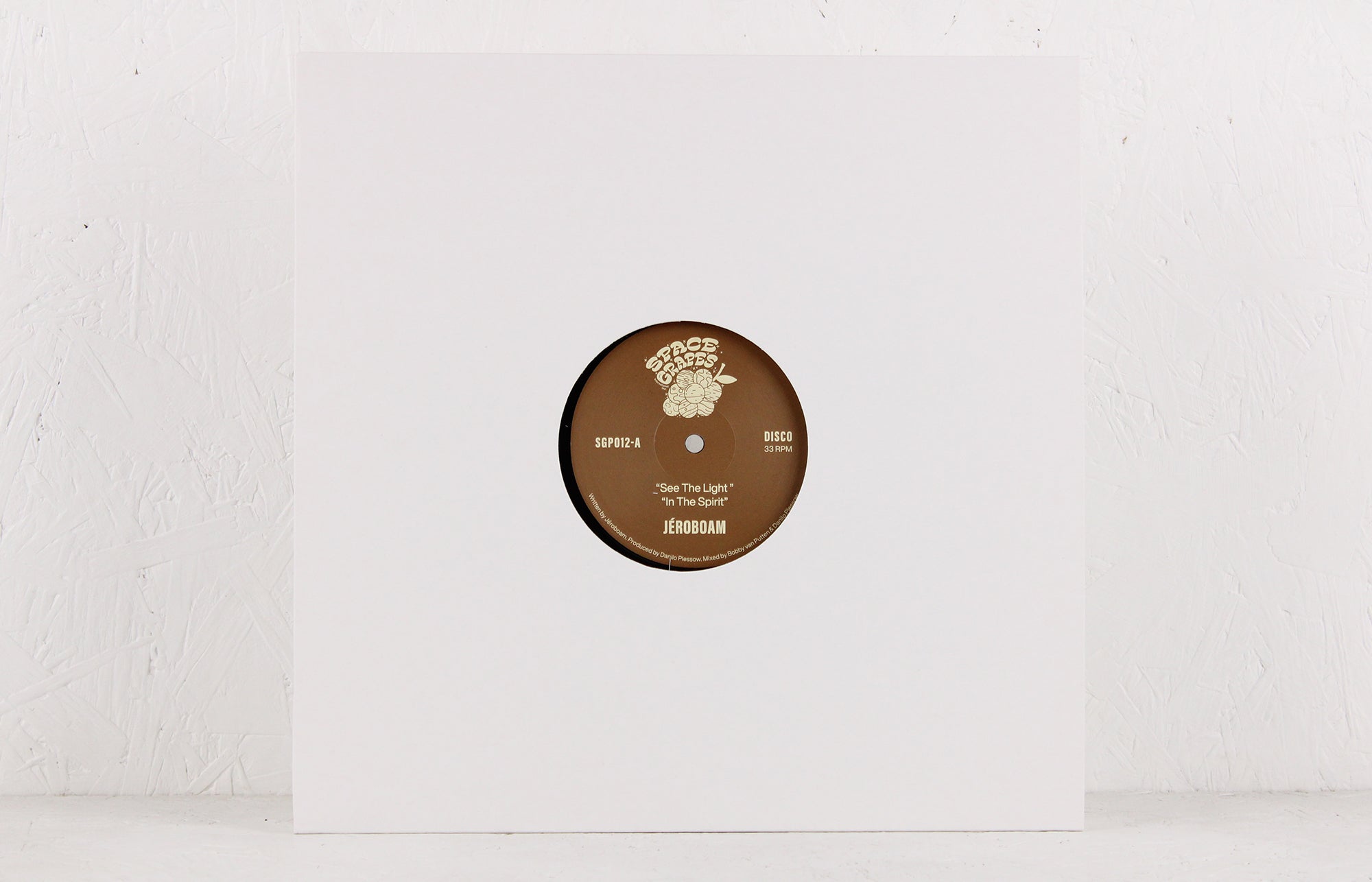 See The Light – Vinyl 12"