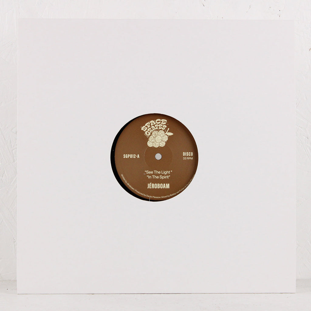See The Light – Vinyl 12"