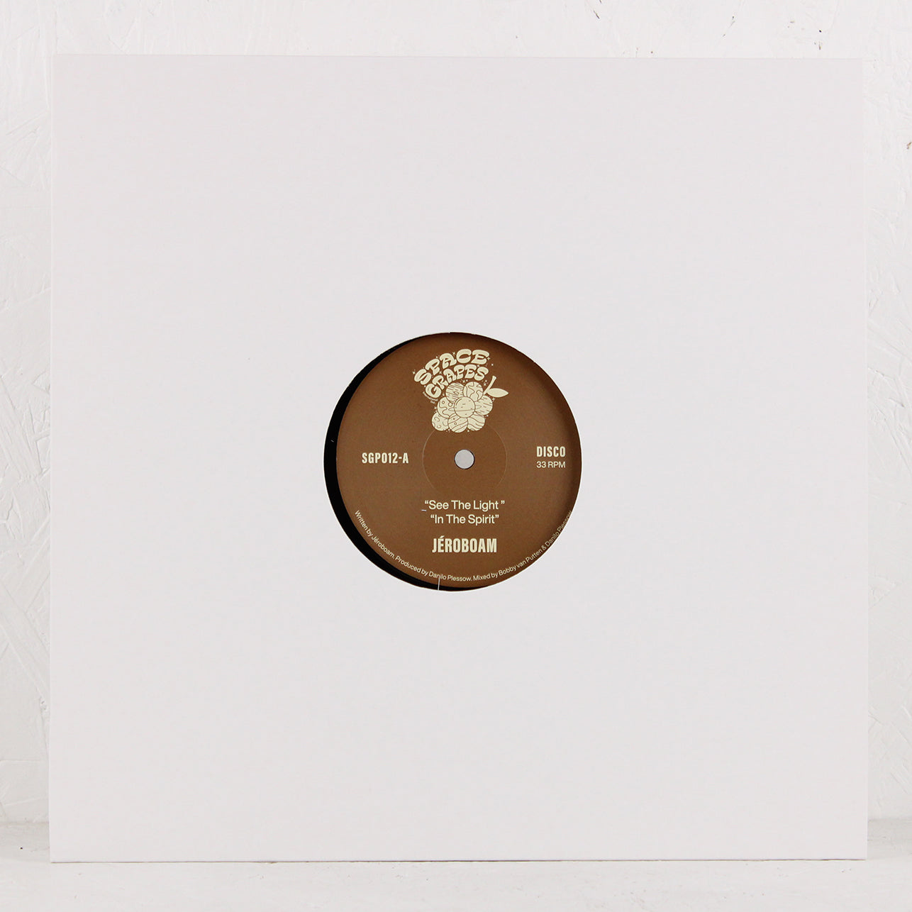 See The Light – Vinyl 12"