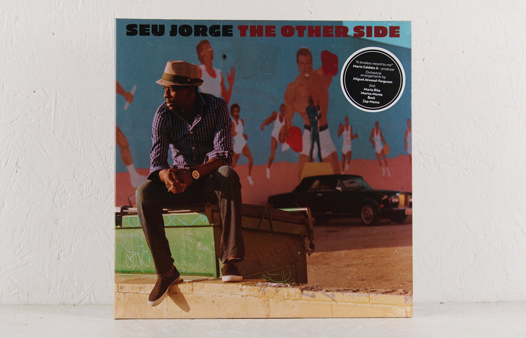 The Other Side – Vinyl LP