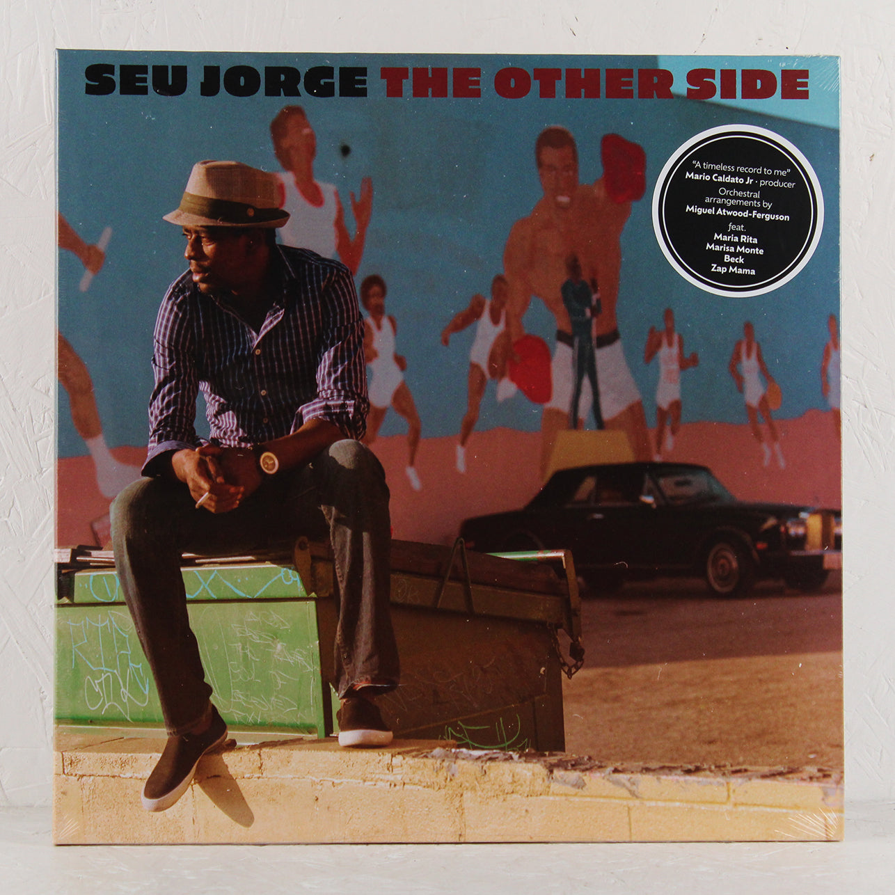 The Other Side – Vinyl LP