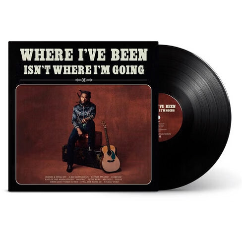 Shaboozey — Where I’ve Been Isn’t Where I’m Going