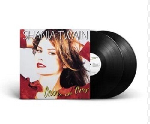 Shania Twain — Come On Over (Diamond Ed 2-LP)