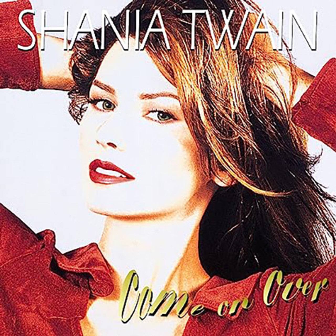 Shania Twain — Come On Over (Diamond Ed 2-LP)