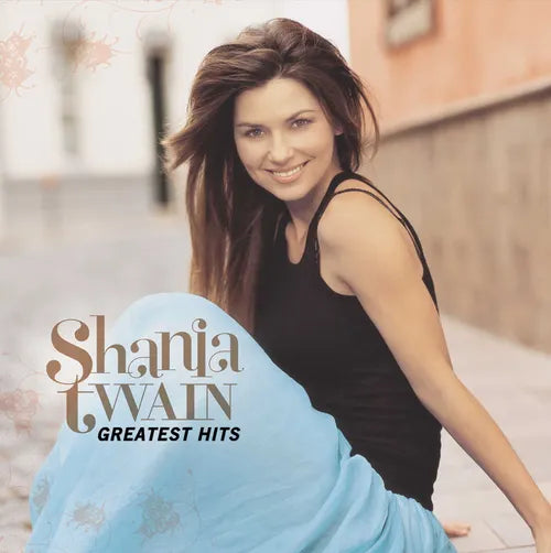 Shania Twain — Greatest Hits (2-LP)