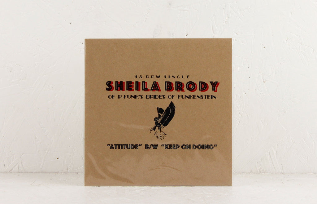 Attitude – Vinyl 7"