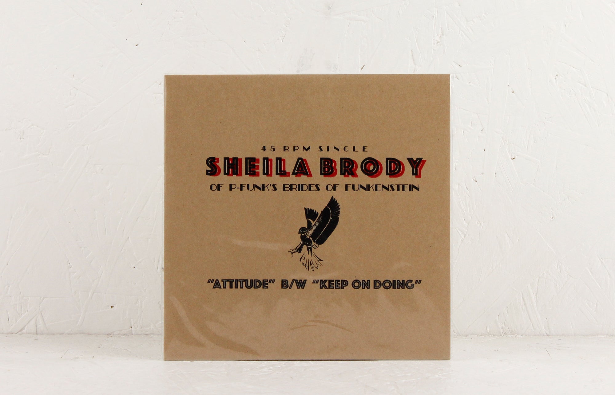 Attitude – Vinyl 7"