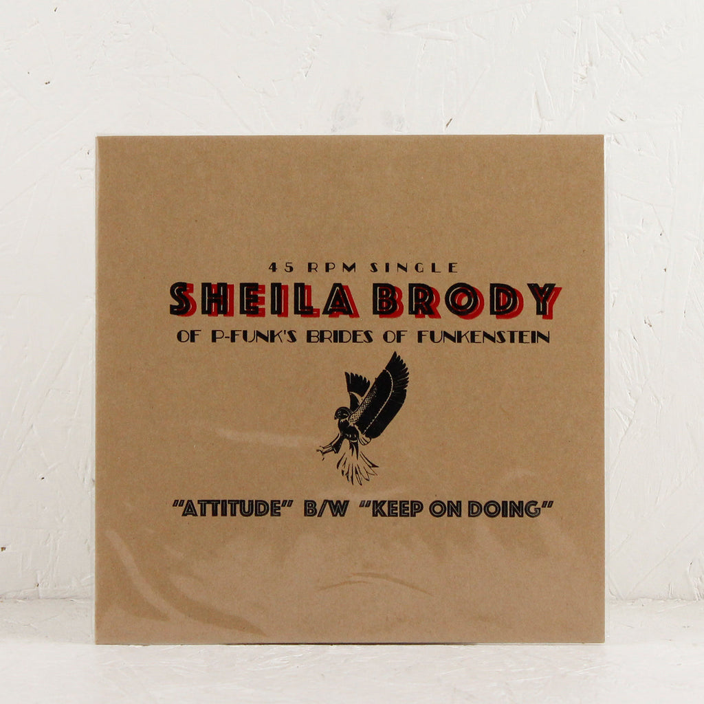 Attitude – Vinyl 7"