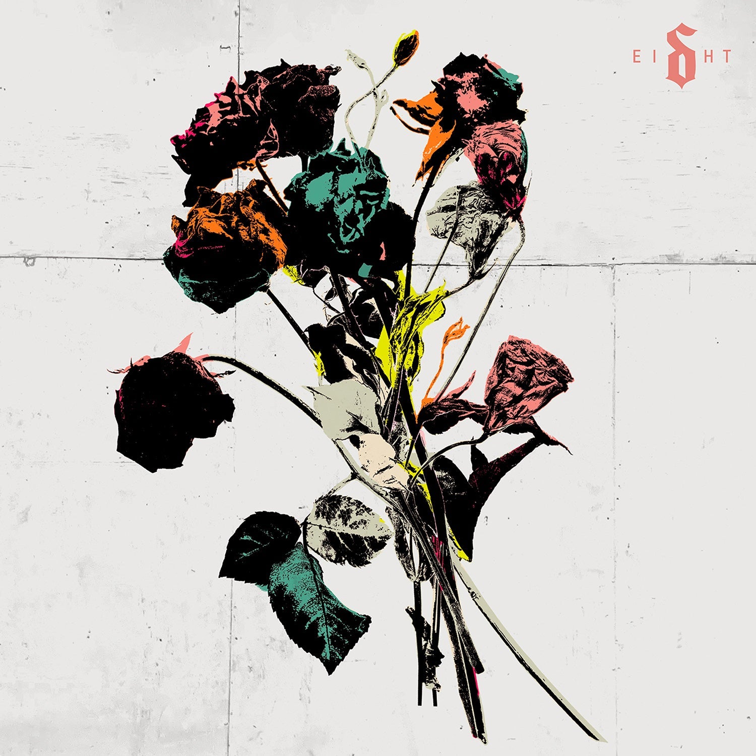 Shinedown — EI8HT (2-LP)