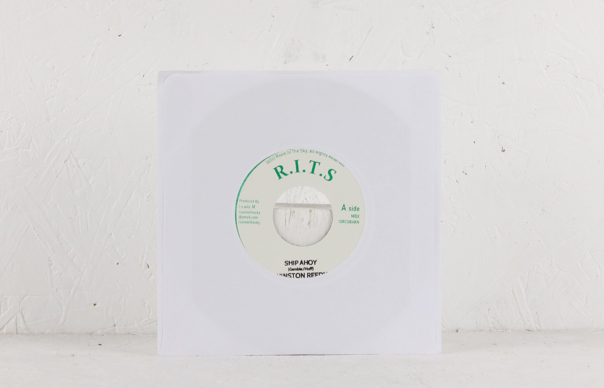 Ship Ahoy – Vinyl 7"