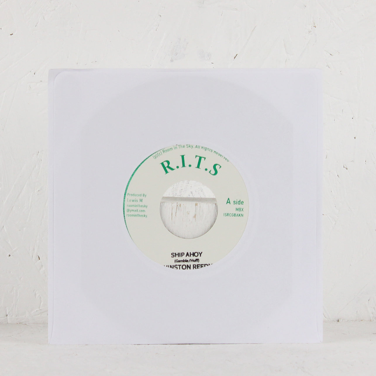 Ship Ahoy – Vinyl 7"