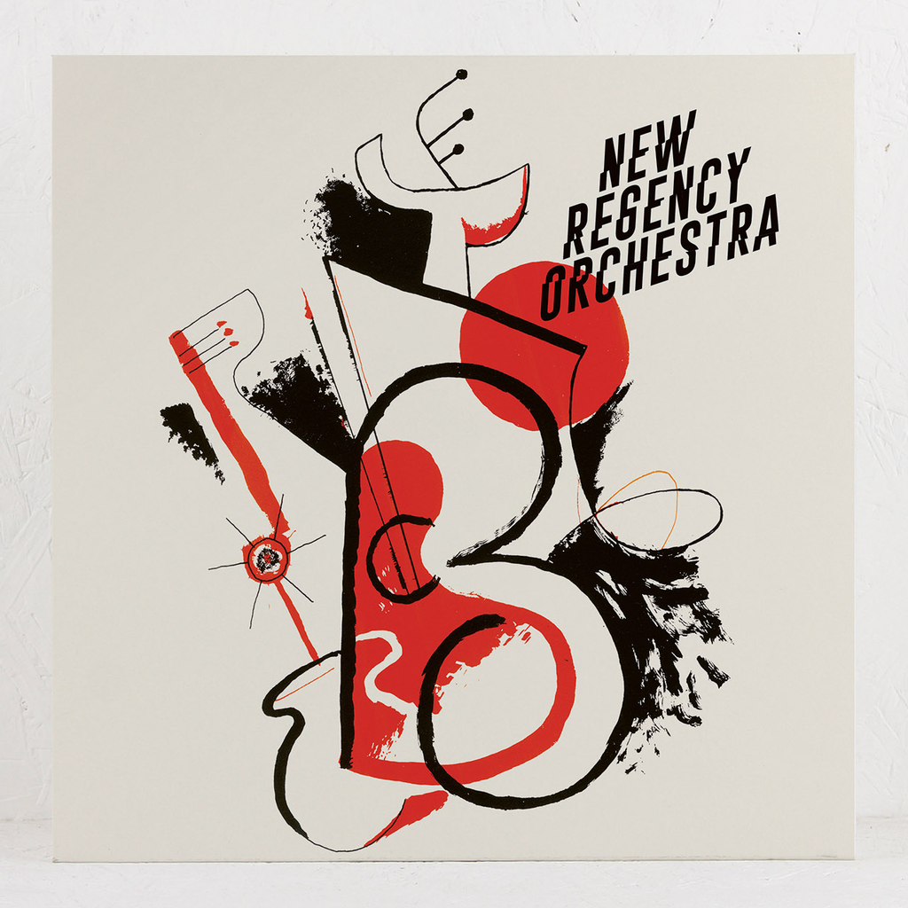 New Regency Orchestra – Vinyl LP/CD
