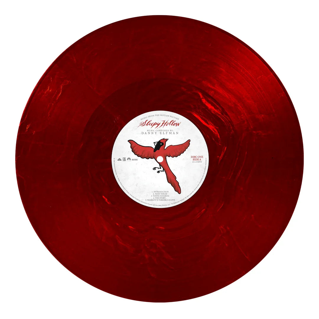 Sleepy Hollow (Distro Title)