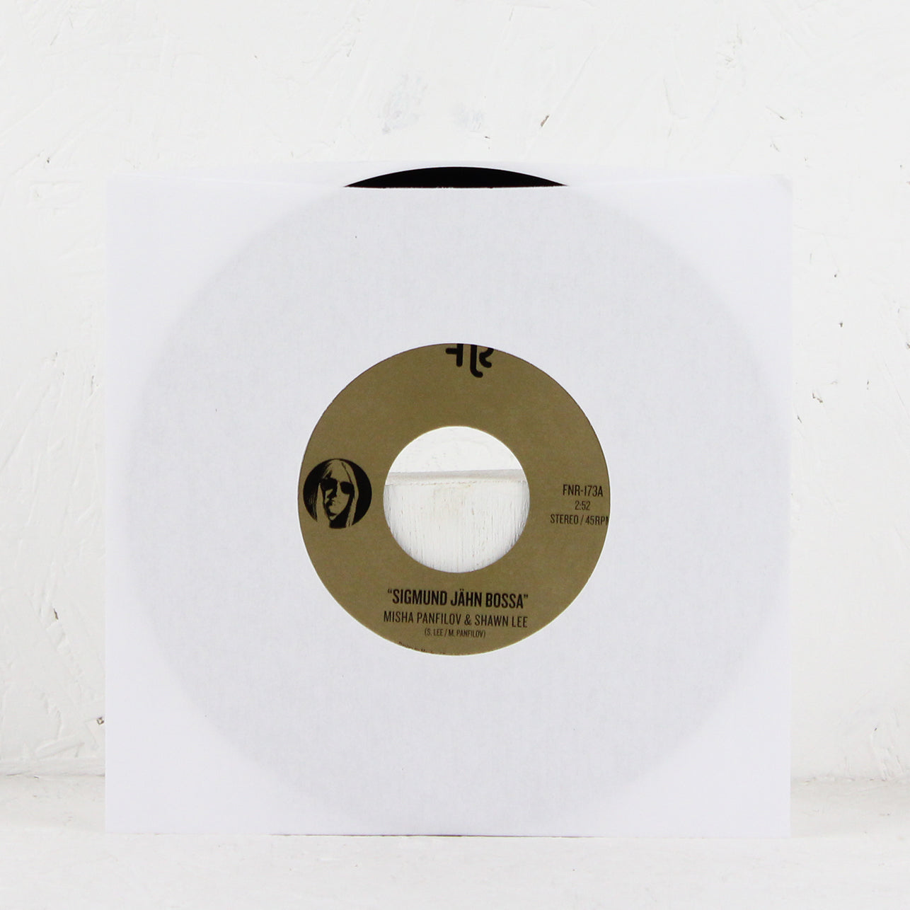 Sigmund Jähn Bossa / Aquaria – Vinyl 7"
