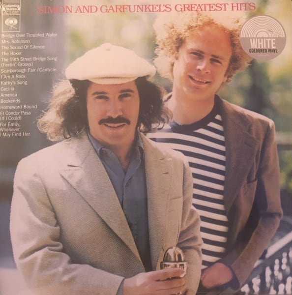 Simon & Garfunkel — Greatest Hits