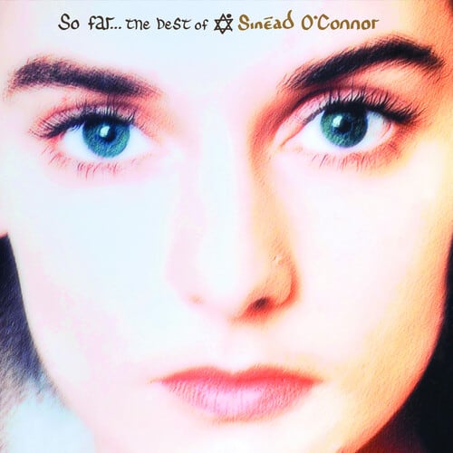 Sinéad O’Connor — So Far…The Best Of (Clear 2-LP)