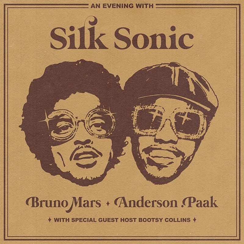 Silk Sonic — An Evening With Silk Sonic
