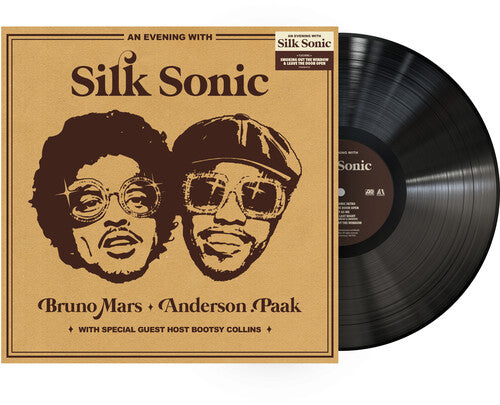 Silk Sonic — An Evening With Silk Sonic
