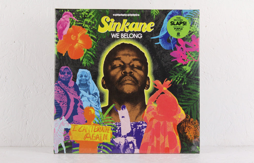 We Belong (purple vinyl) – Vinyl LP