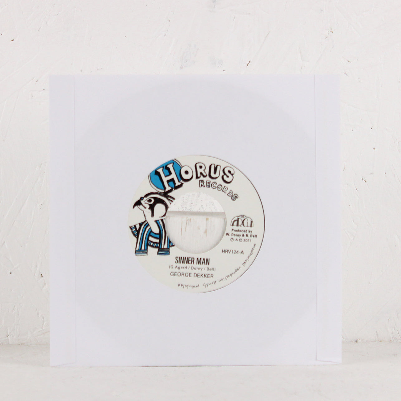 Sinner Man / Reap What You Sow Dub – Vinyl 7"