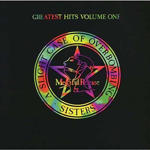 Sisters of Mercy — Greatest Hits Volume 1: A Slight Case Of Overbombing (2-LP)