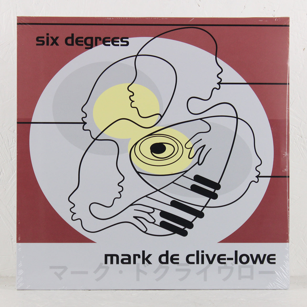 Six Degrees – Vinyl 2LP