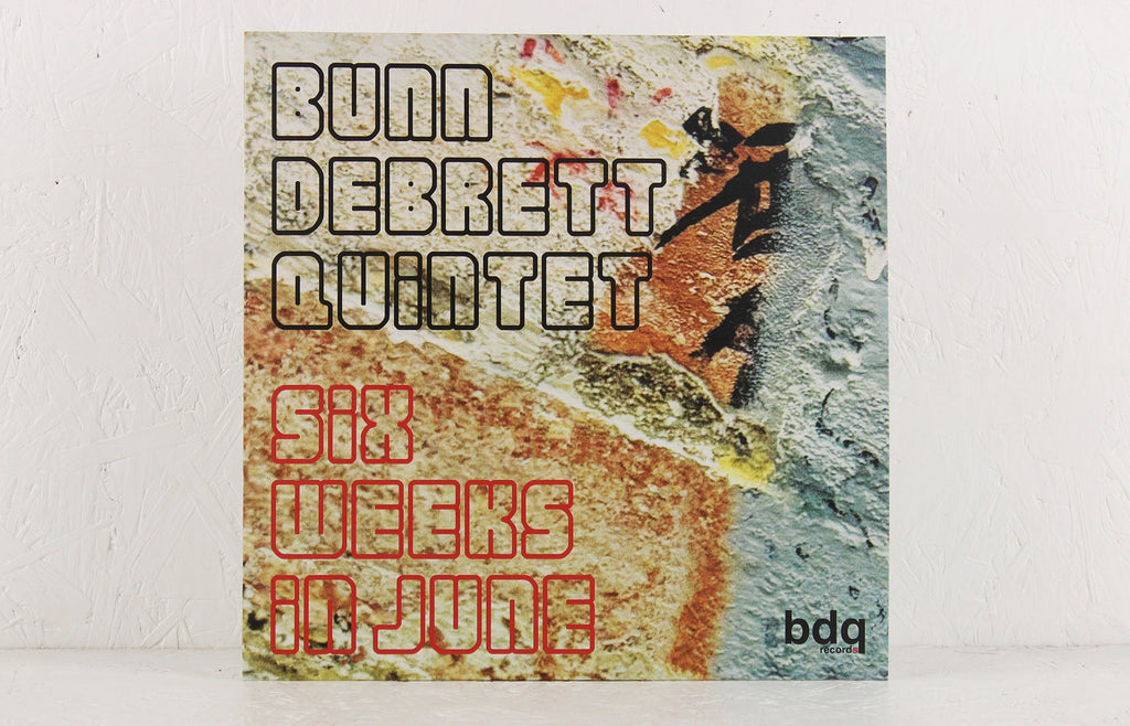 Six Weeks In June – Vinyl LP