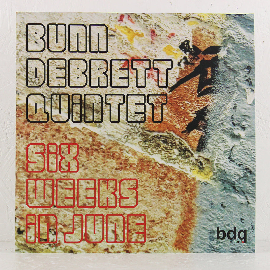 Six Weeks In June – Vinyl LP
