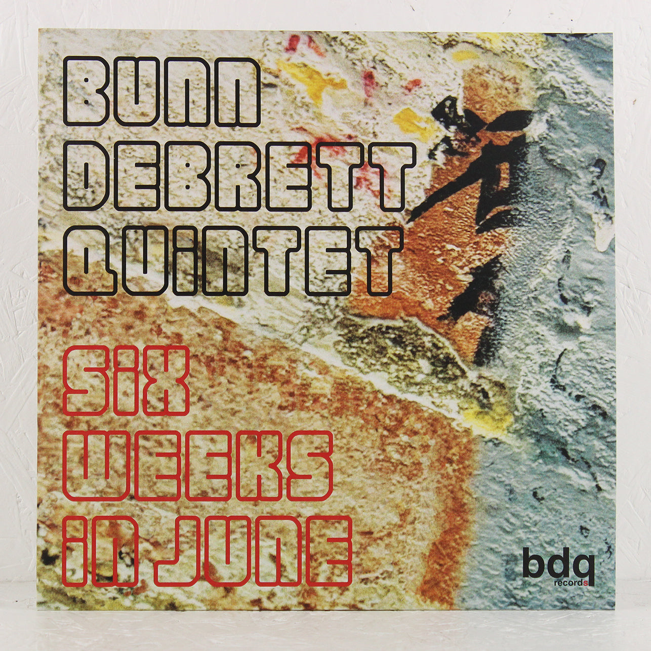 Six Weeks In June – Vinyl LP