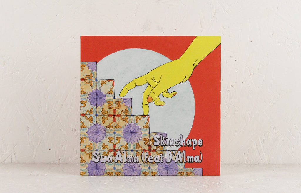 Sua Alma Featuring D'Alma – Vinyl 7"