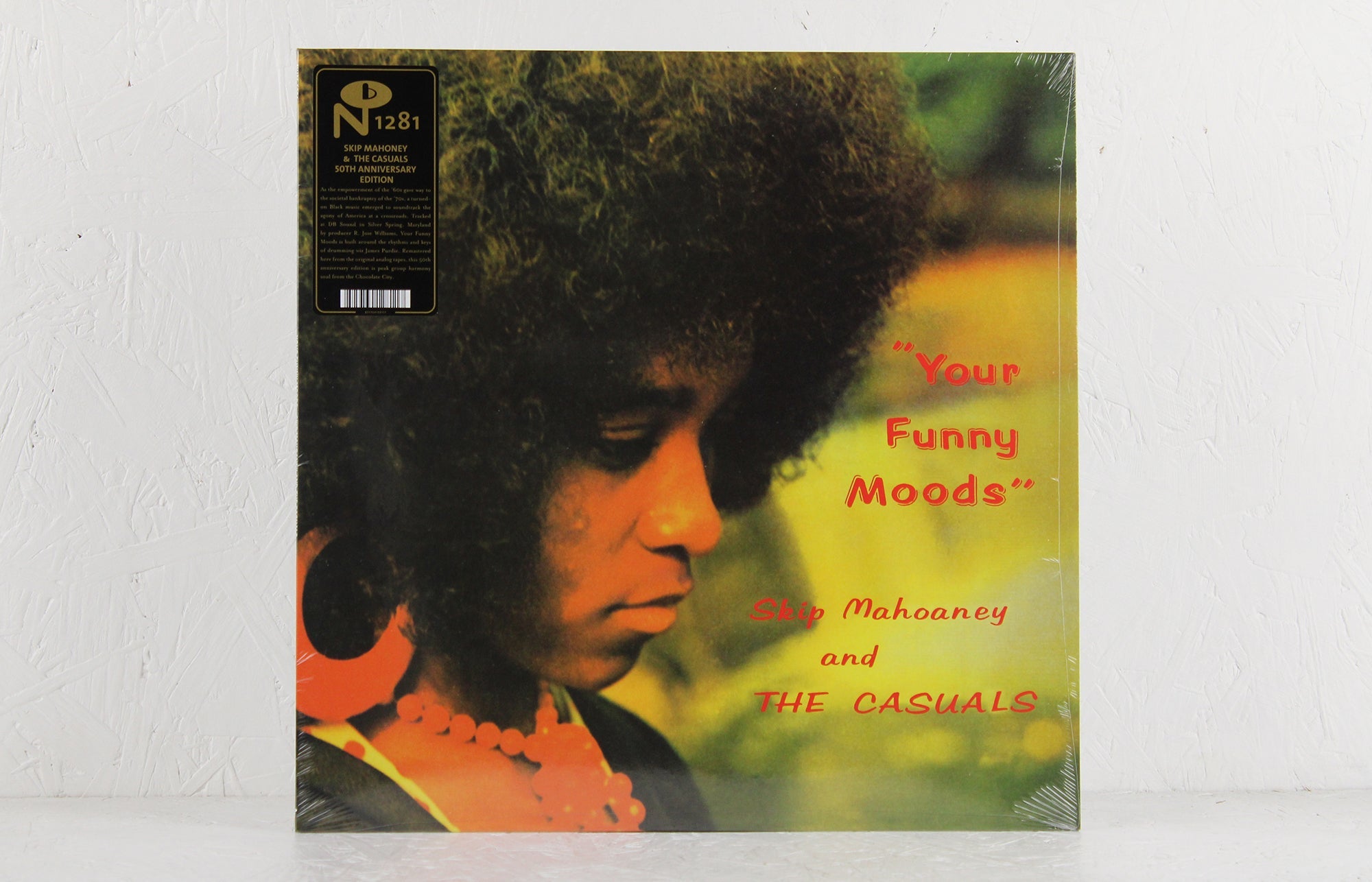 Your Funny Moods – Vinyl LP