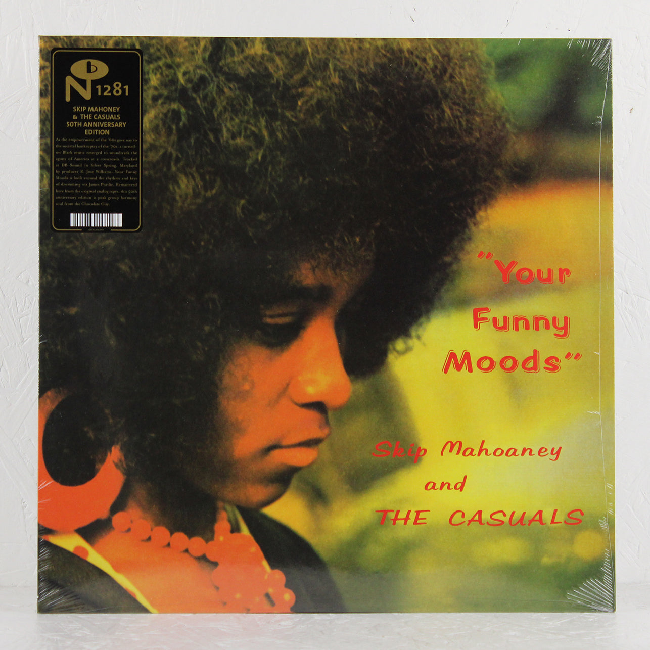 Your Funny Moods – Vinyl LP