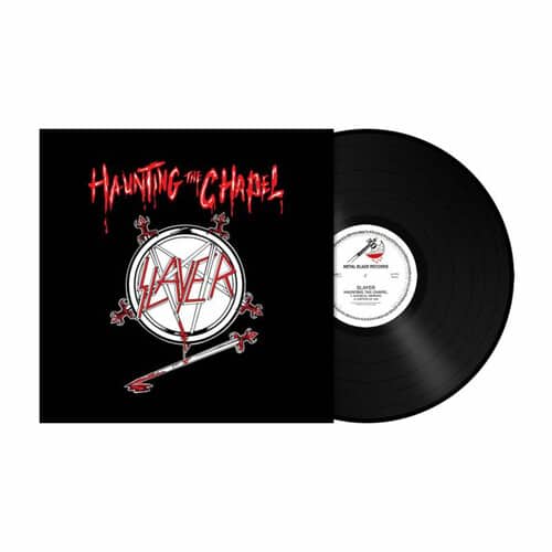 Slayer — Haunting The Chapel (EP)