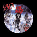 Slayer — Live Undead (Split Blue & Black Vinyl)