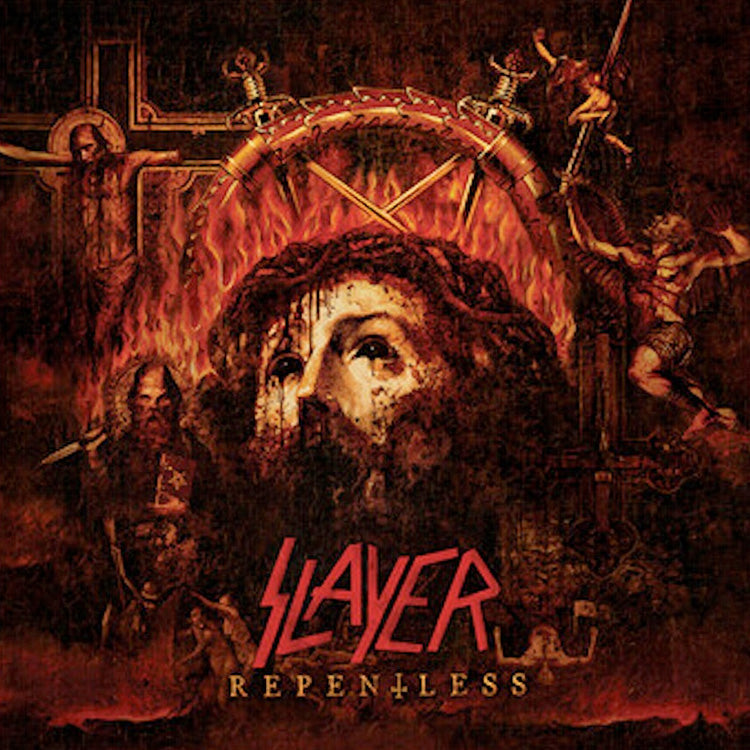 Slayer — Repentless