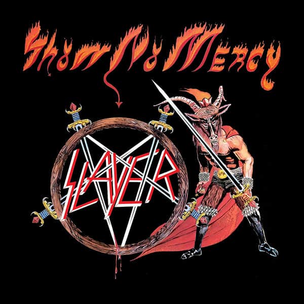 Slayer — Show No Mercy