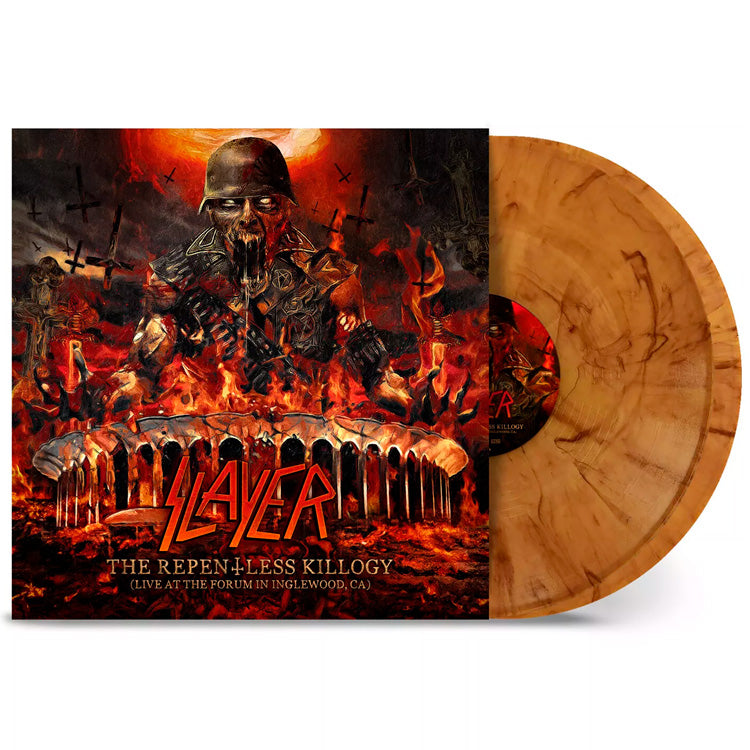 Slayer — The Repentless Killology (Live At The Forum In Inglewood, CA) (2-LP)