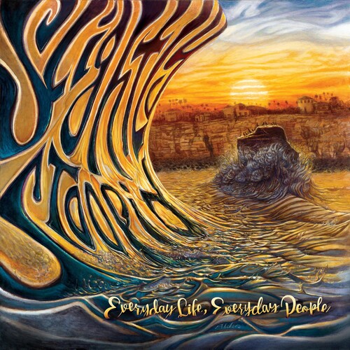 Slightly Stoopid — Everyday Life, Everyday People