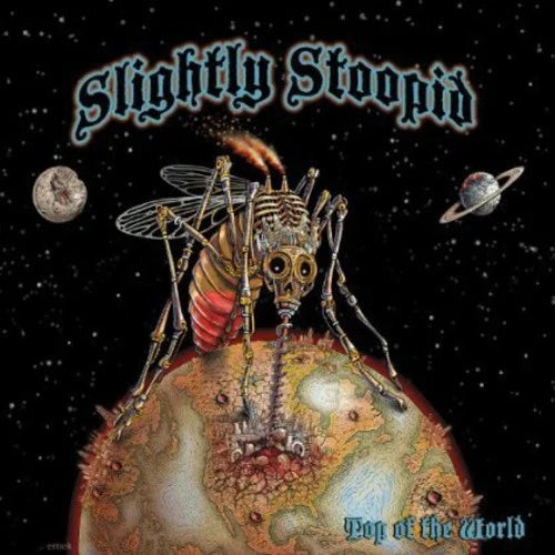 Slightly Stoopid — Top Of The World (2-LP)