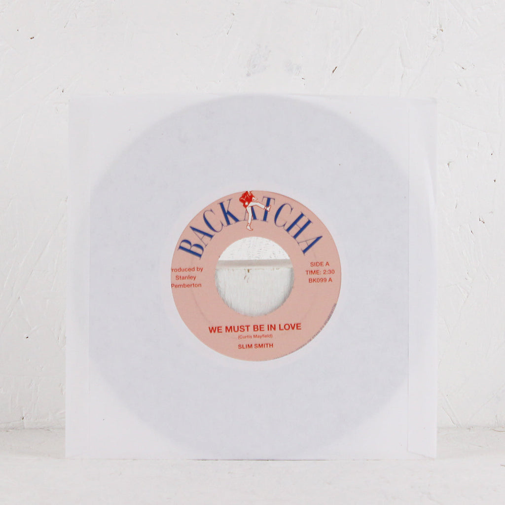 We Must Be In Love / I Wish I Could Make You Mine – Vinyl 7"