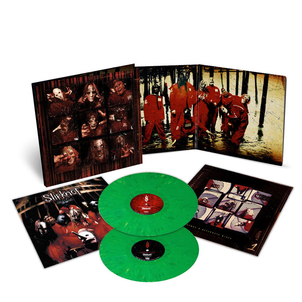 Slipknot — Debut (25th Ann Ed 2-LP)