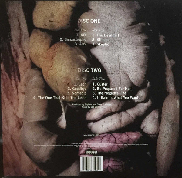 Slipknot — .5: The Gray Chapter