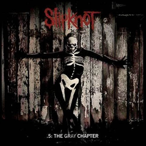 Slipknot — .5: The Gray Chapter