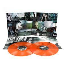 Slipknot — All Hope Is Gone (Orange 2-LP)