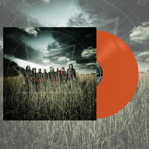 Slipknot — All Hope Is Gone (Orange 2-LP)
